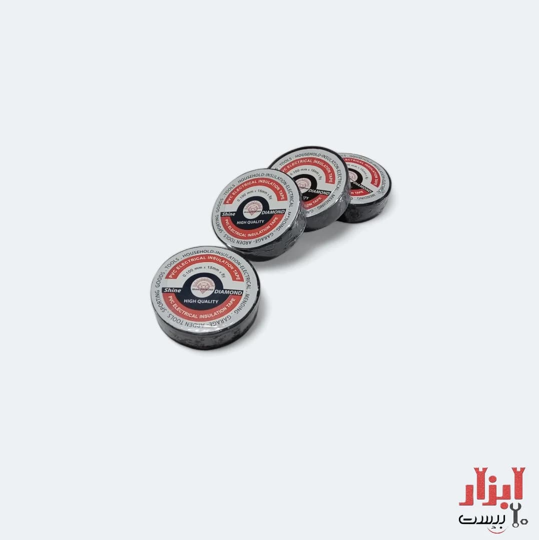 نوار چسب برق دیاموند — تصویر ۳