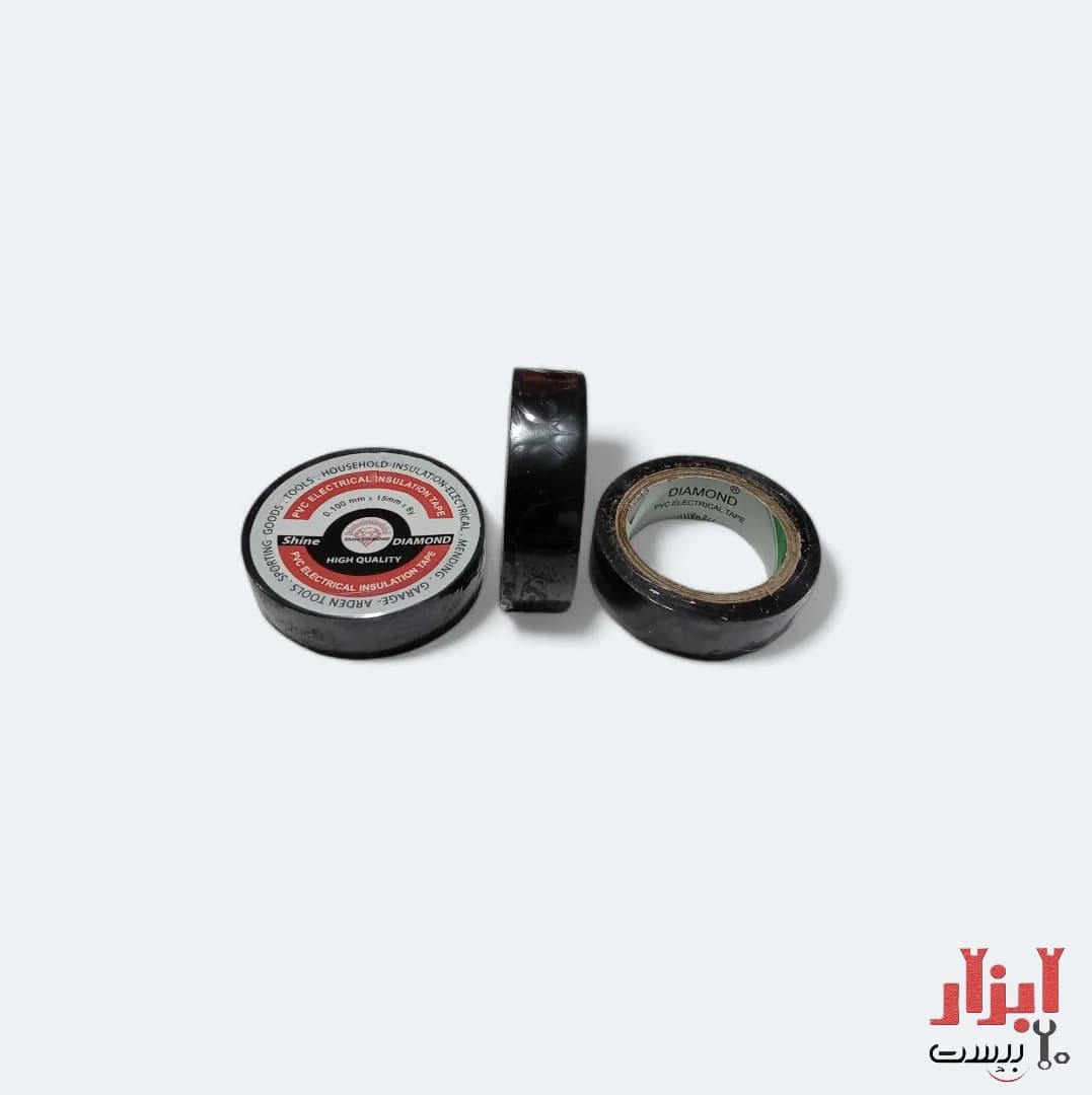 نوار چسب برق دیاموند — تصویر ۲