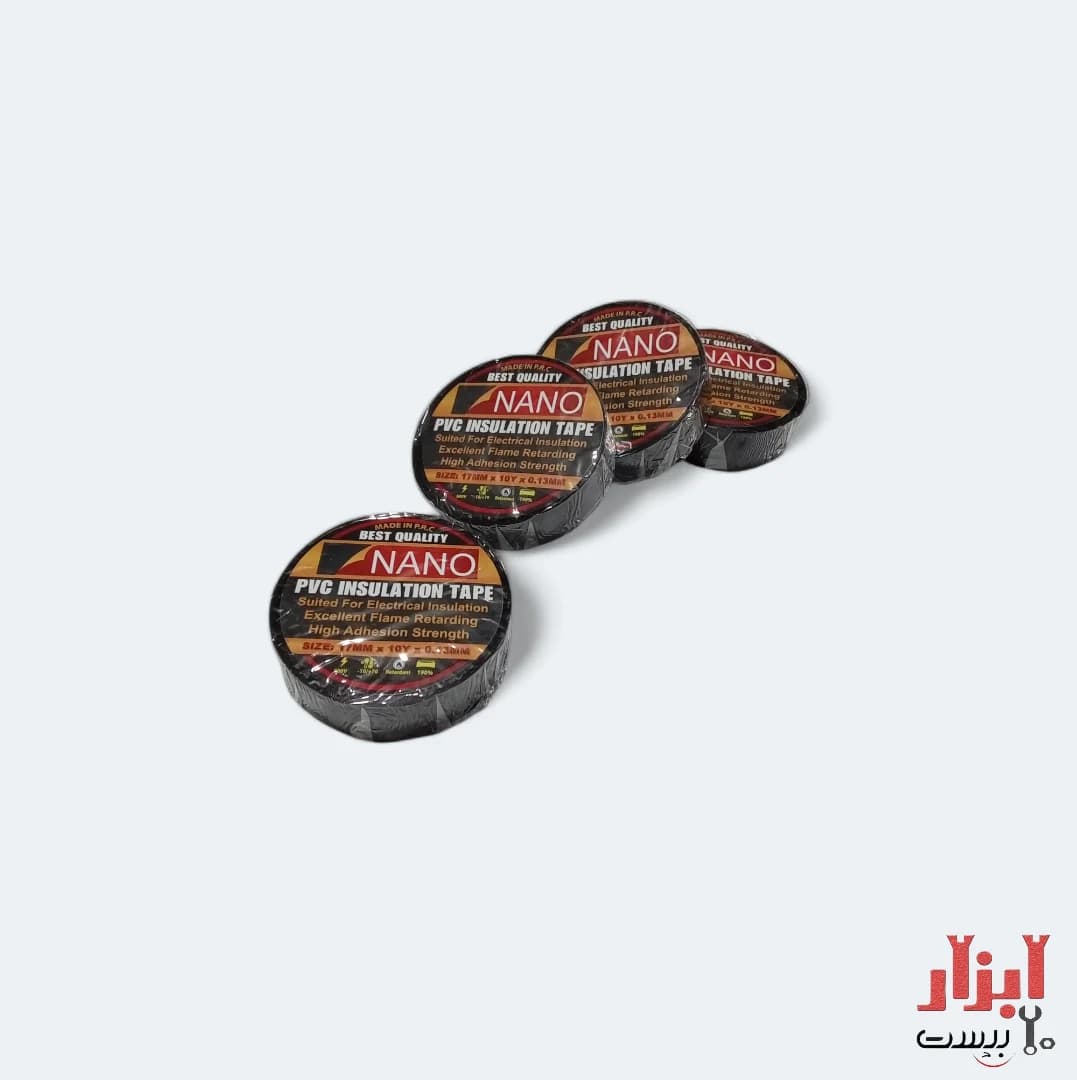 نوار چسب برق نسوز نانو — تصویر ۳