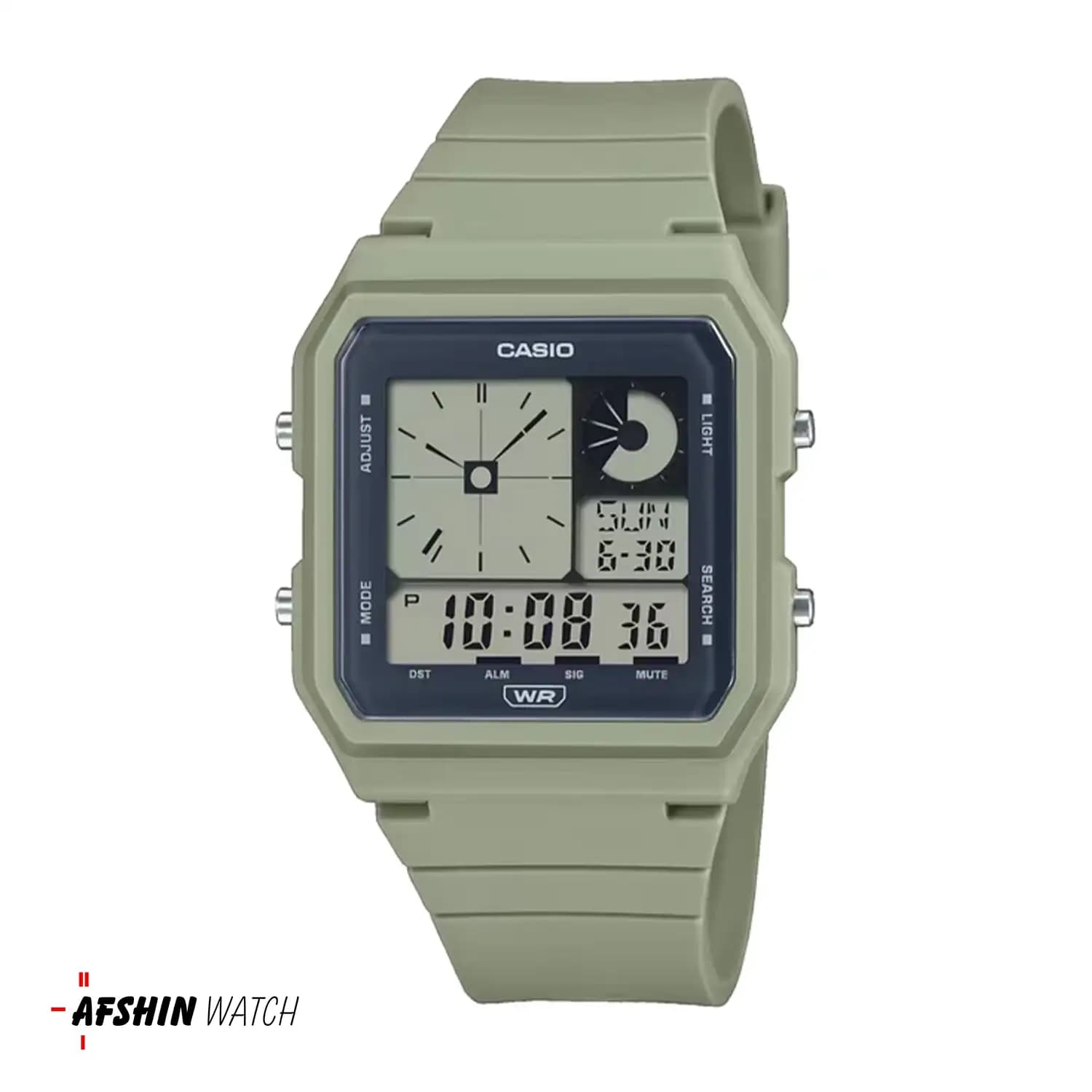 ساعت مچی کاسیو مدل CASIO-LF-20W-3ADF