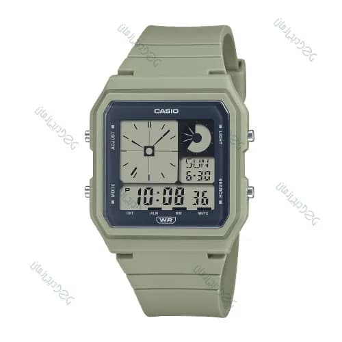 ساعت مچی کاسیو مدل CASIO-LF-20W-3ADF — تصویر ۲