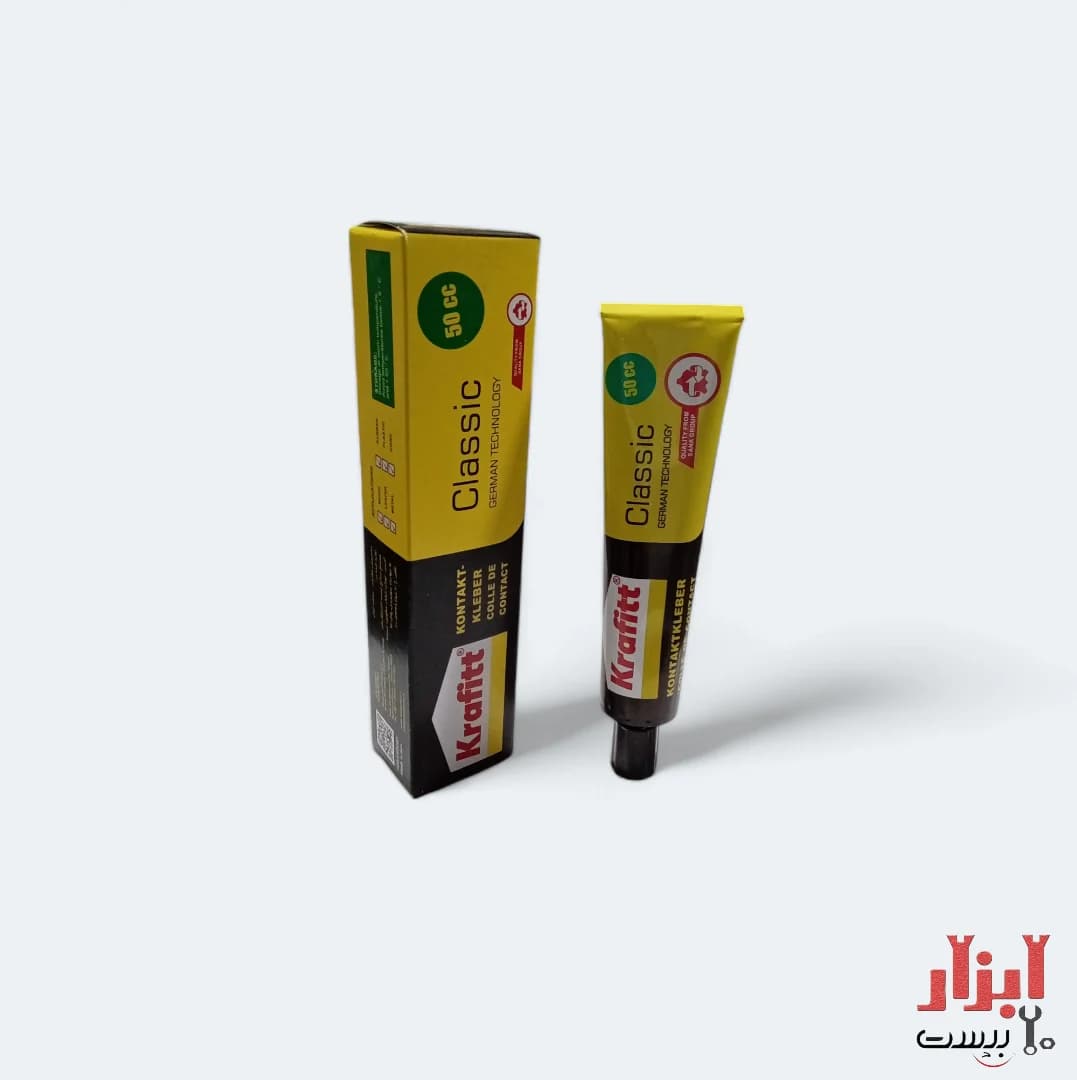 چسب همه کاره 50 سی سی کرافیت — تصویر ۲