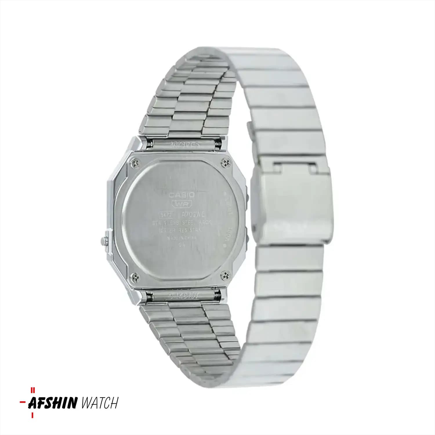 ساعت مچی کاسیو مدل CASIO-A700WEV-7ADF — تصویر ۲