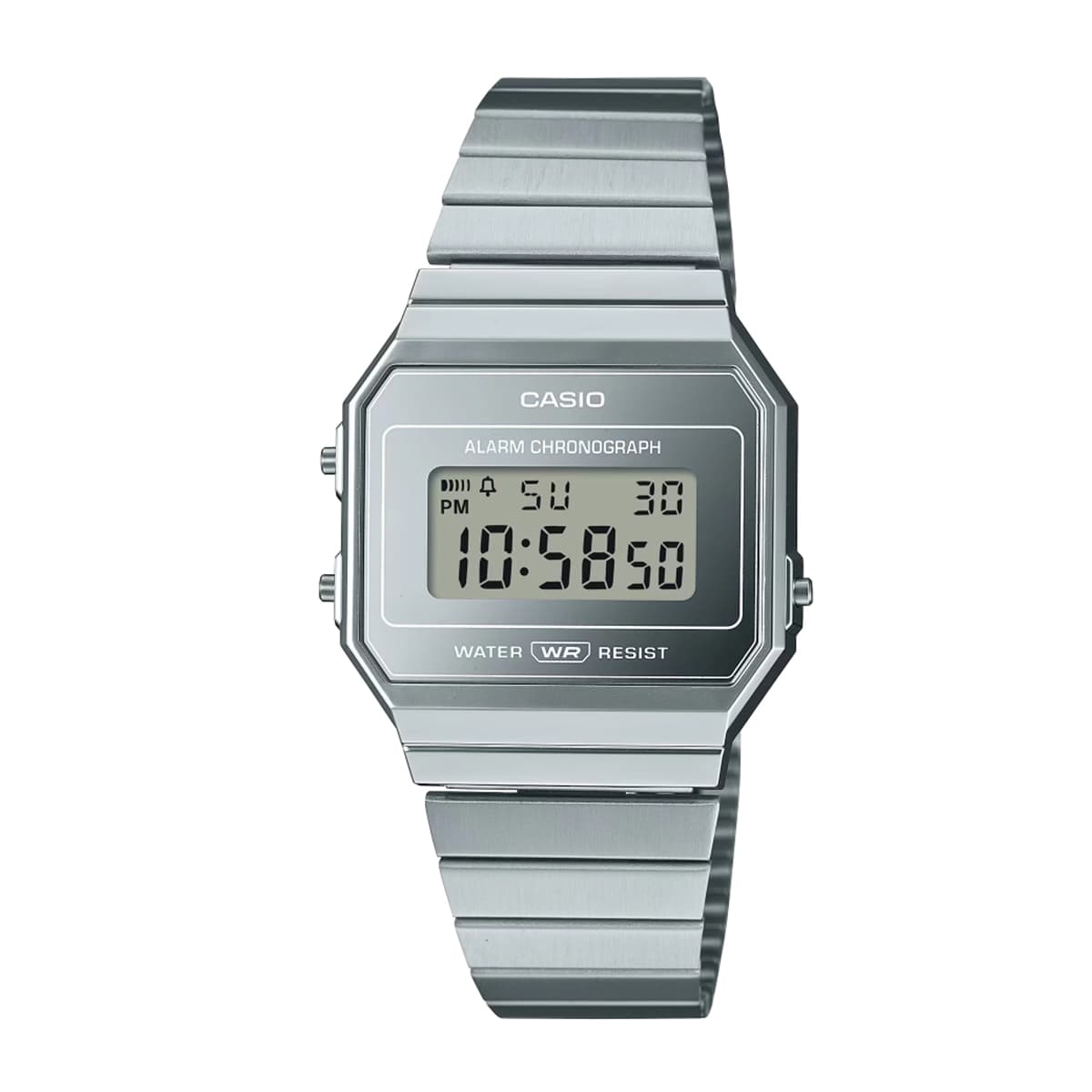 ساعت مچی کاسیو مدل CASIO-A700WEV-7ADF — تصویر ۳