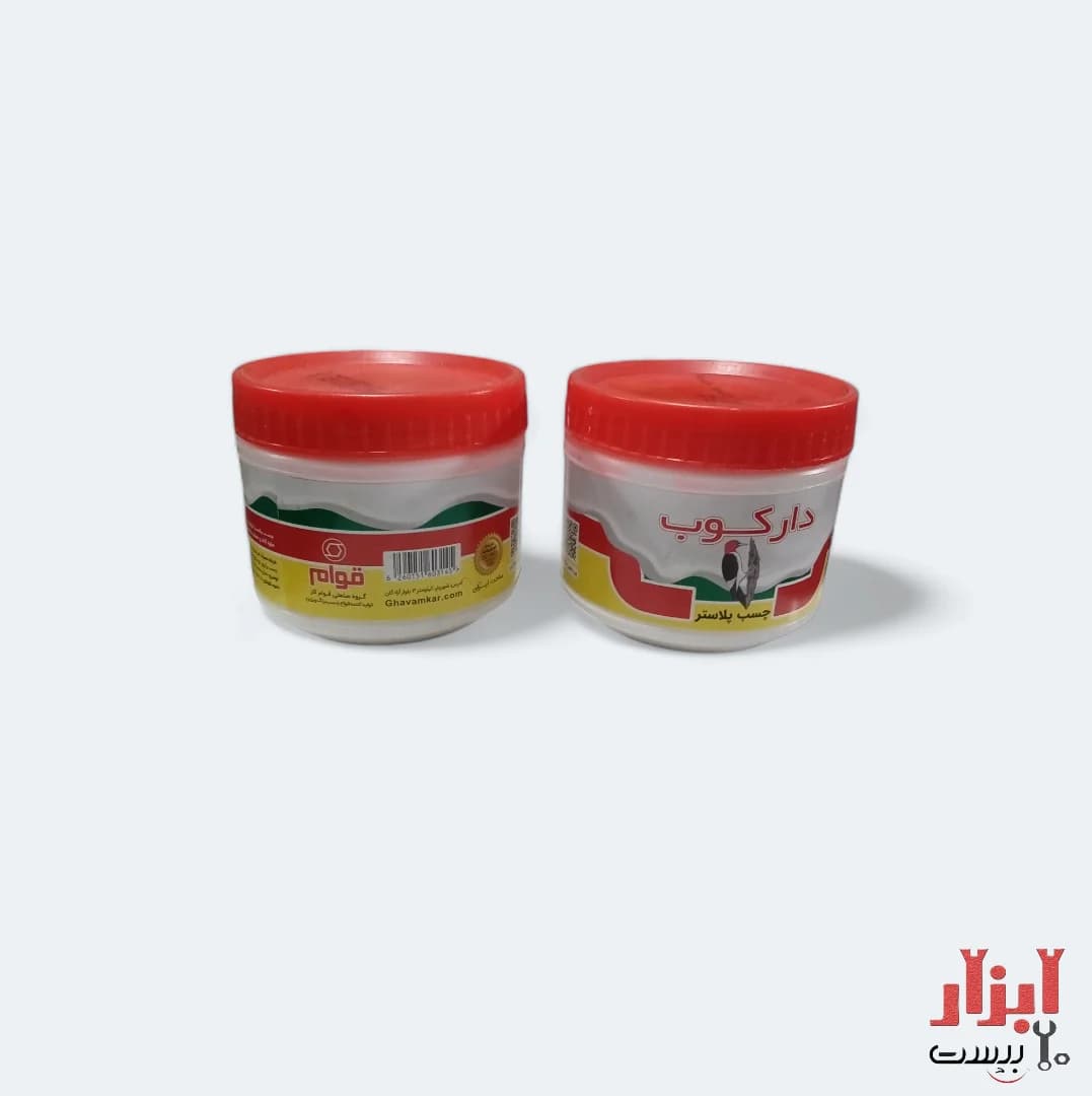 چسب چوب 450 گرم دارکوب قوام — تصویر ۲