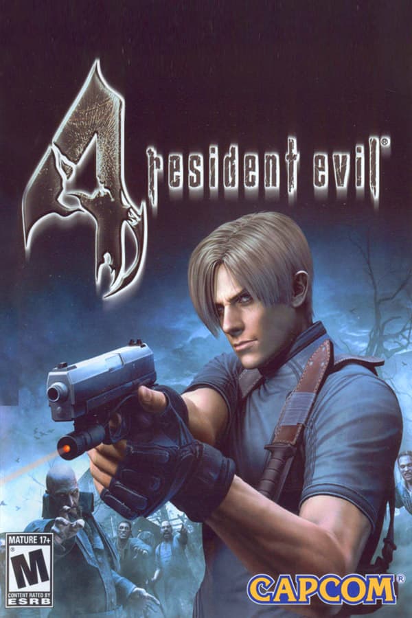 اکانت قانونی بازی RESIDENT EVIL 4 برای ایکس باکس