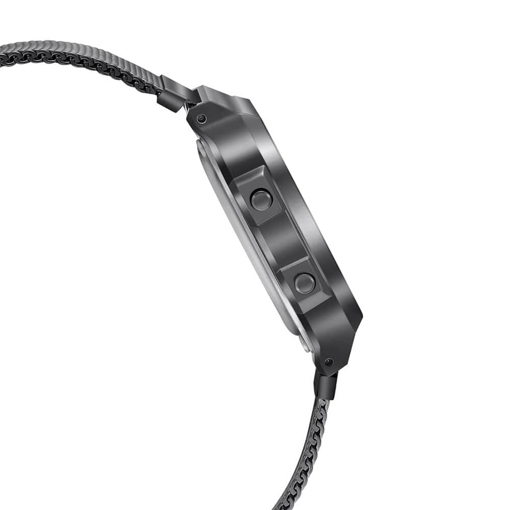 ساعت مچی کاسیو مدل A168WEMB-1BDF — تصویر ۴