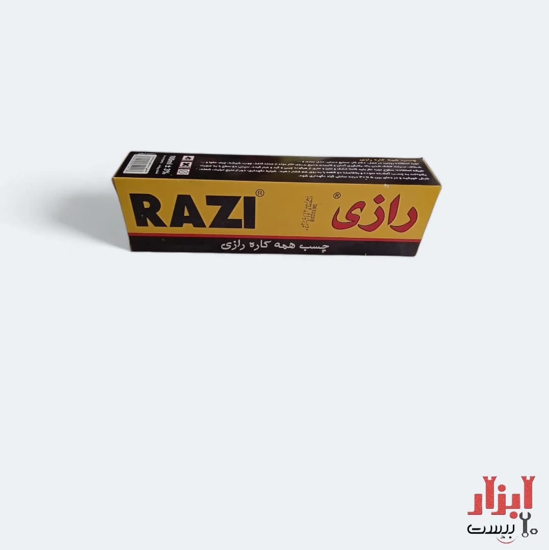 چسب همه کاره رازی 100 میلی لیتر