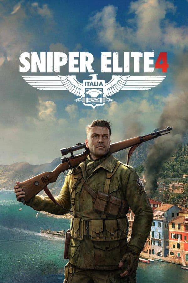 اکانت قانونی بازی SNIPER ELITE 4 DIGITAL DELUX EDITION برای ایکس باکس