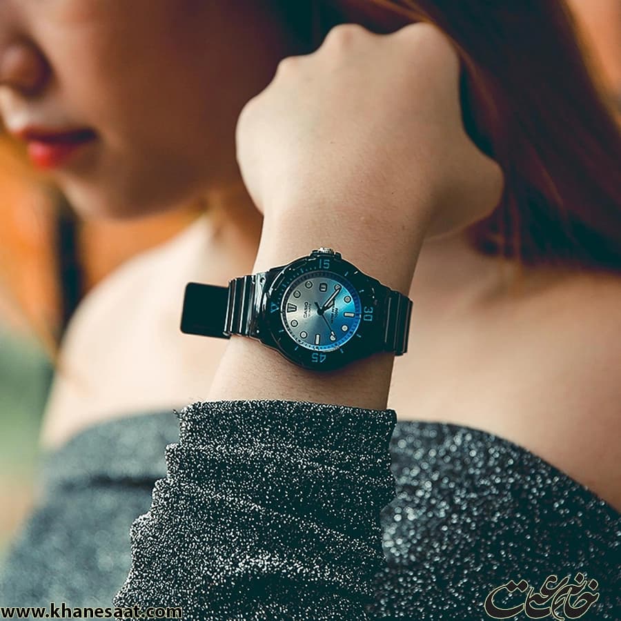 ساعت مچی زنانه کاسیو مدل LRW-200H-2EVDR — تصویر ۷
