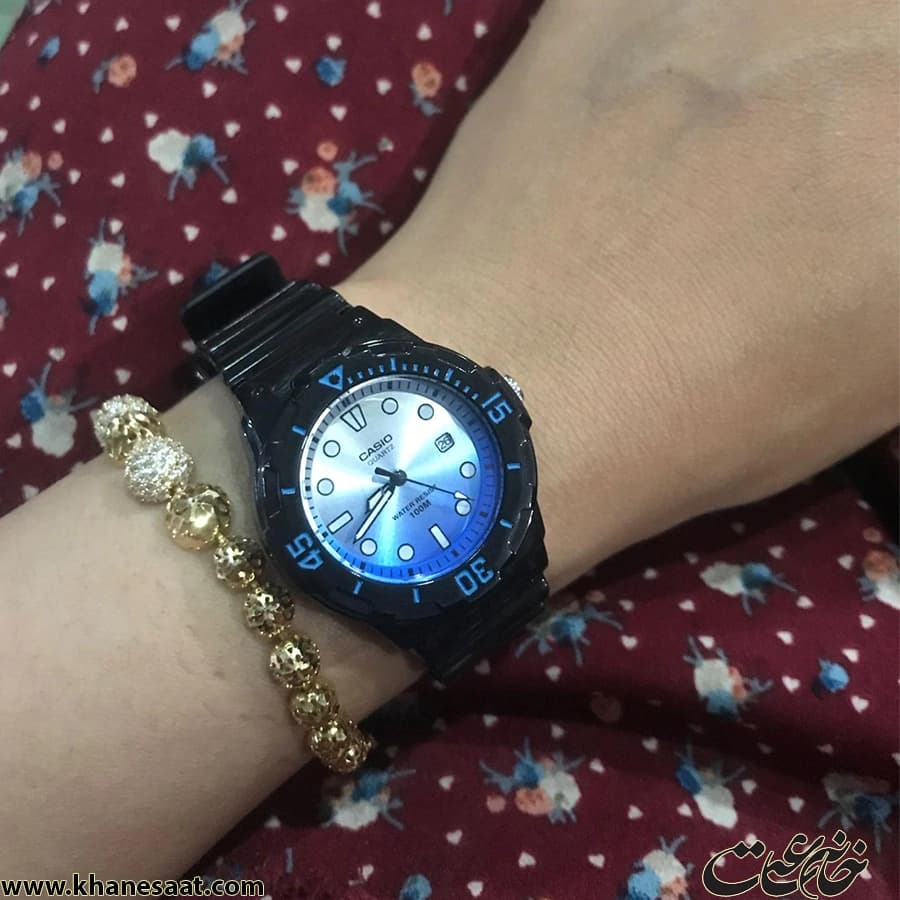 ساعت مچی زنانه کاسیو مدل LRW-200H-2EVDR — تصویر ۶
