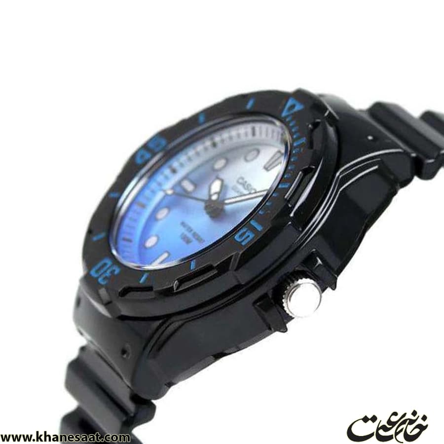 ساعت مچی زنانه کاسیو مدل LRW-200H-2EVDR — تصویر ۴