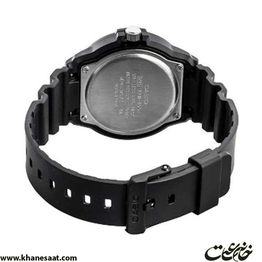 ساعت مچی زنانه کاسیو مدل LRW-200H-2EVDR — تصویر ۵