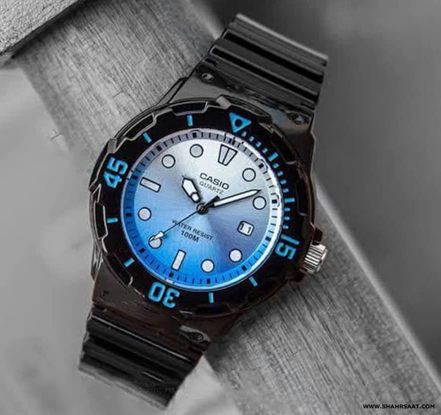 ساعت مچی زنانه کاسیو مدل LRW-200H-2EVDR — تصویر ۱۲