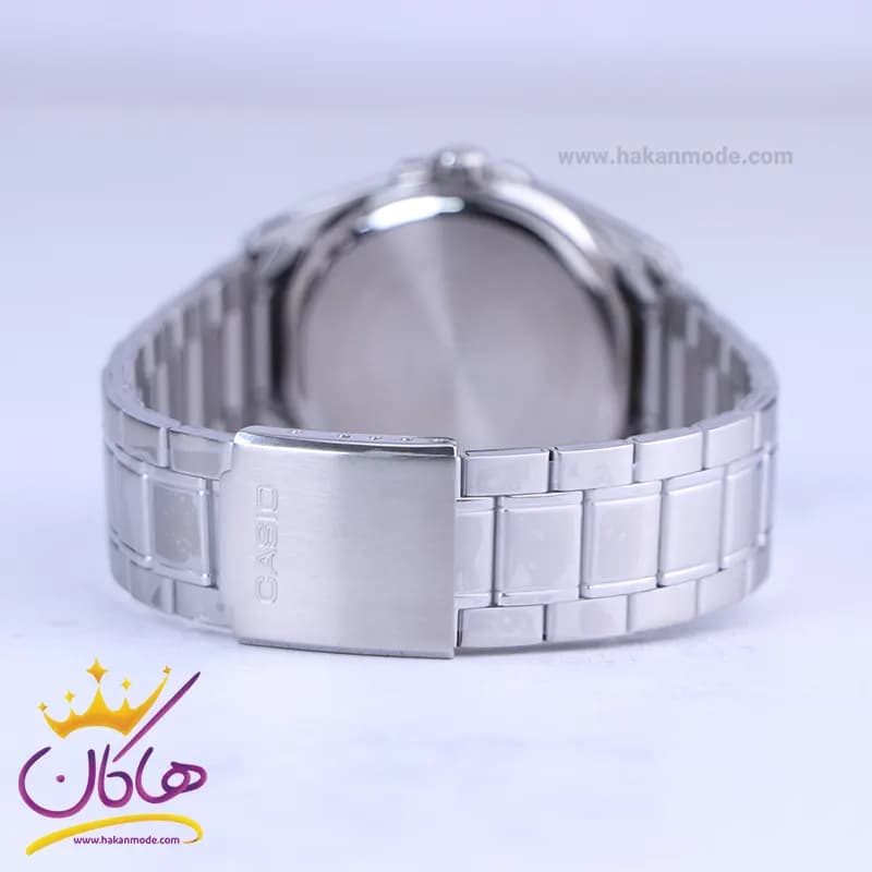 ساعت کاسیو مردانه مدل MTP-1308D-2AVDF — تصویر ۸