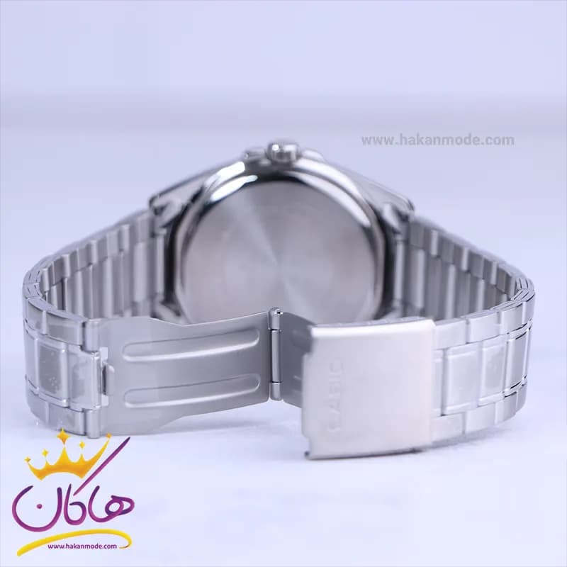 ساعت کاسیو مردانه مدل MTP-1308D-2AVDF — تصویر ۷