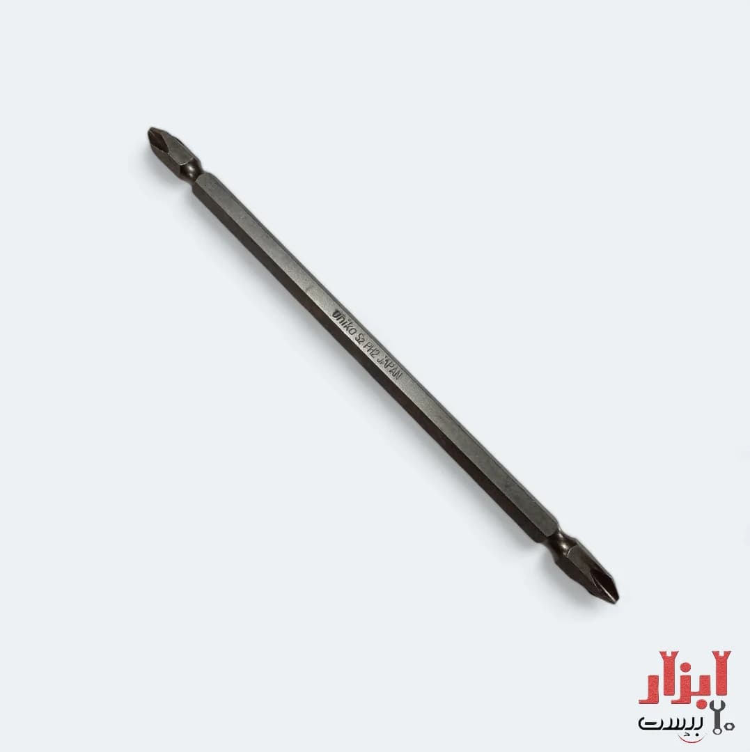 سری پیچ گوشتی دوسر چهارسو 150 میلی متر Unika — تصویر ۳