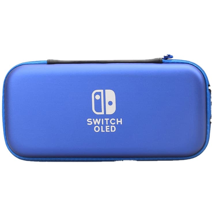 کیف Game World Deluxe مخصوص نینتندو سوییچ اولد – آبی