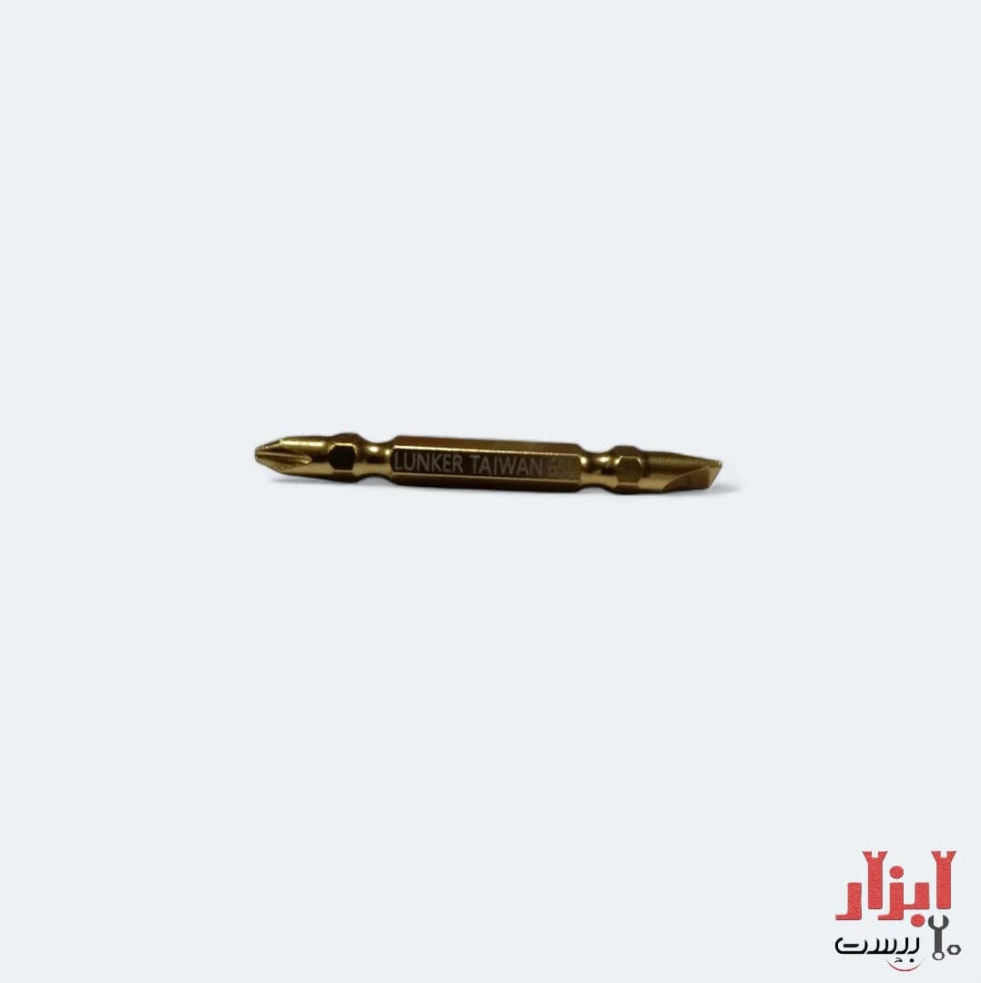 سری پیچ گوشتی یکسر چهارسو یکسر تخت LUNKER — تصویر ۳
