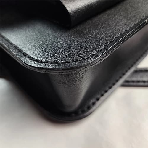 کیف چرم زنانه مدل 02 — تصویر ۷