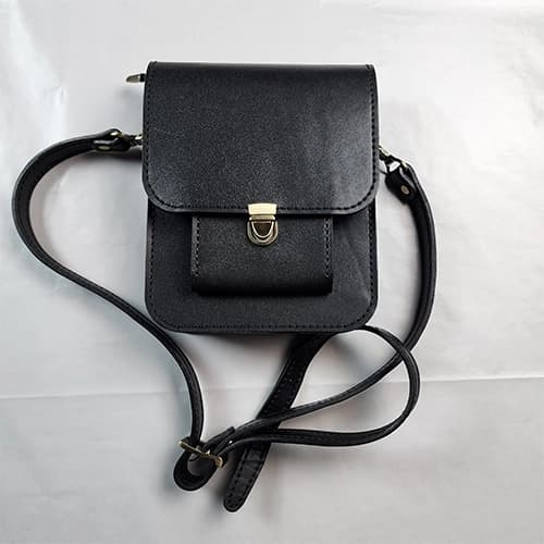 کیف چرم زنانه مدل 02