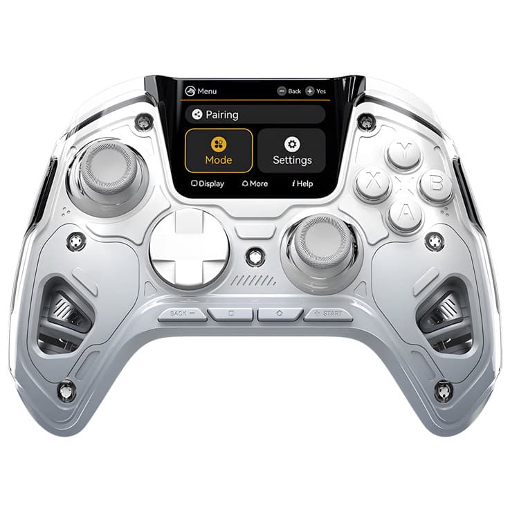 گیم پد manba one wireless gaming pc controller – white