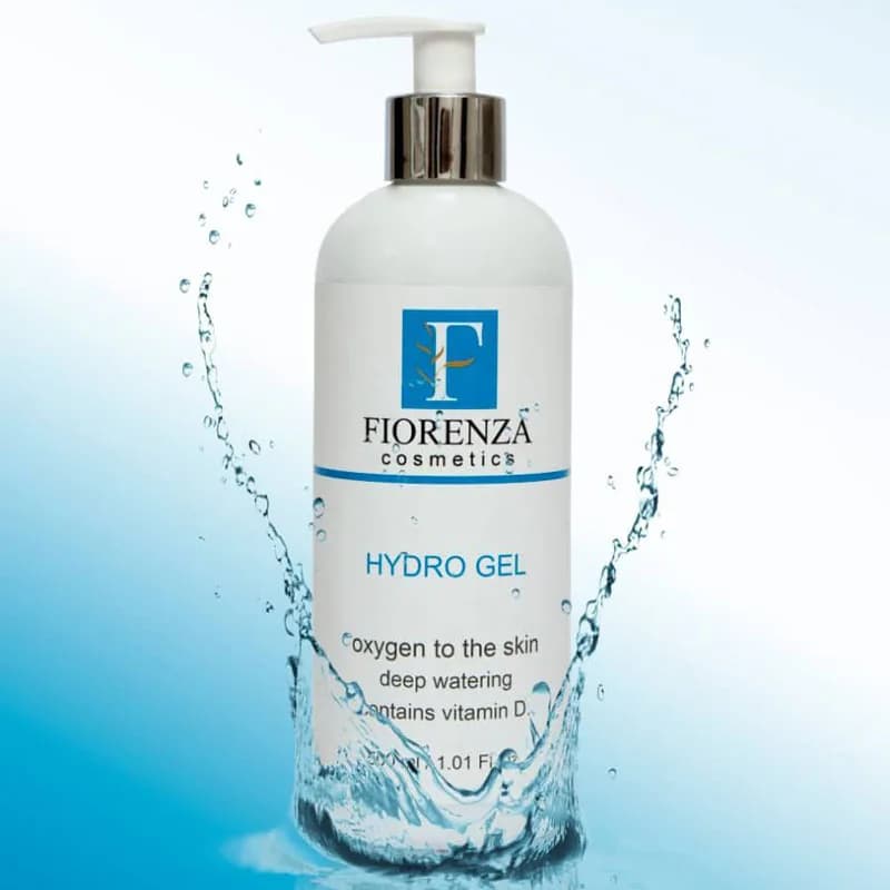 ژل هیدرودرمی فیورنزا FIORENZA حجم 500 میل — تصویر ۸