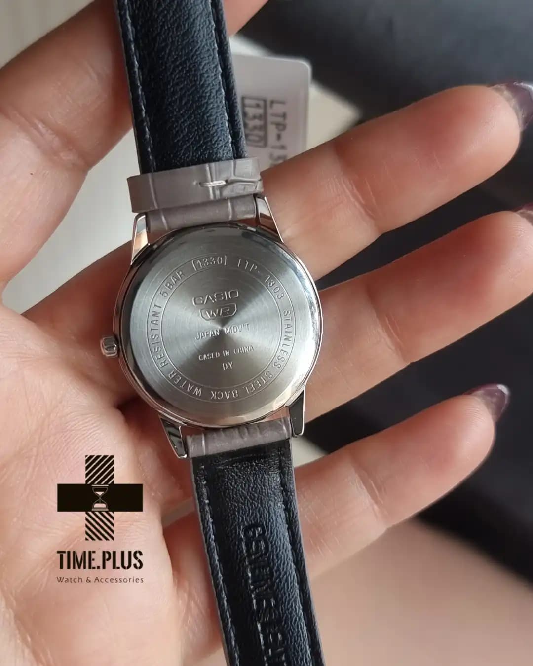 ساعت مچی زنانه کاسیو مدل LTP-1303LL-7A — تصویر ۸