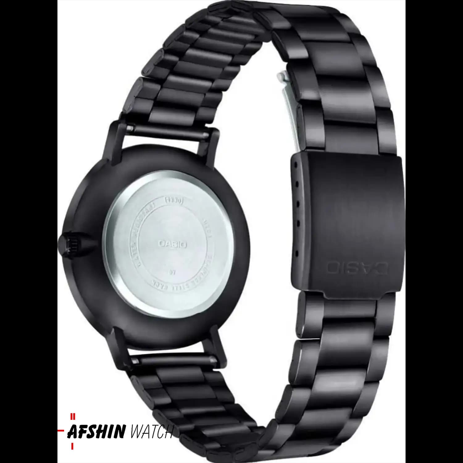 ساعت مچی مردانه General مدل CASIO-MTP-VT01B-1BUDF — تصویر ۲
