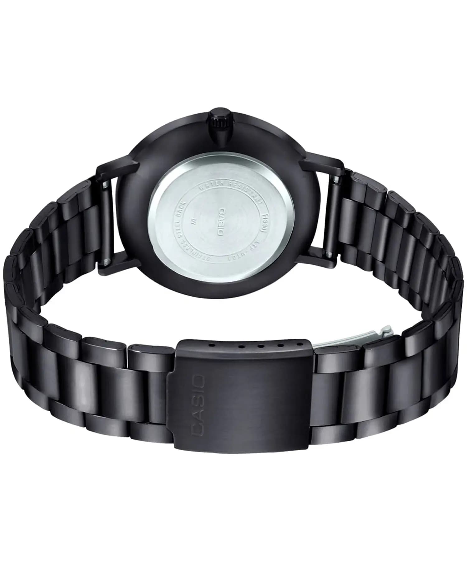 ساعت مچی مردانه General مدل CASIO-MTP-VT01B-1BUDF — تصویر ۴
