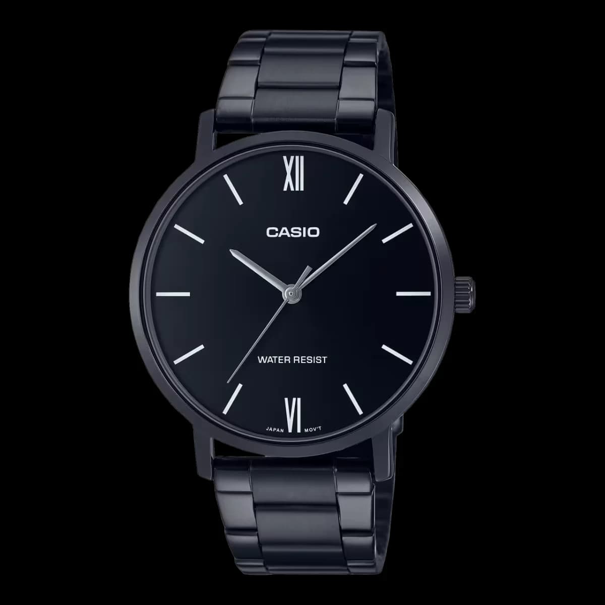 ساعت مچی مردانه General مدل CASIO-MTP-VT01B-1BUDF — تصویر ۳