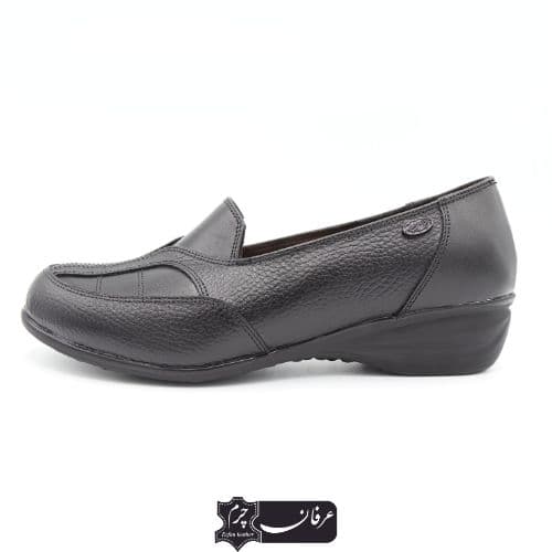کفش چرم زنانه-برند عرفان چرم-کد 845 — تصویر ۲