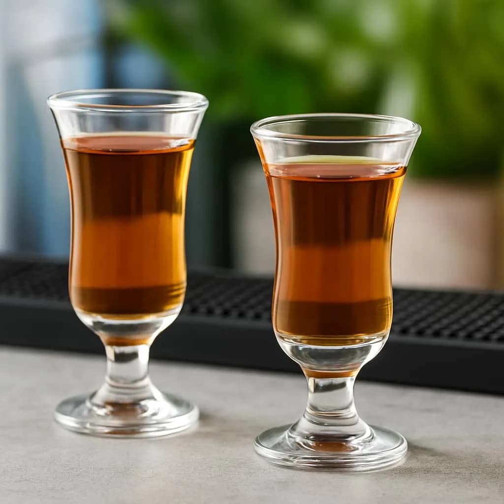 شات پایه دار پاشاباغچه مدل بوستون کد 44404 — تصویر ۳