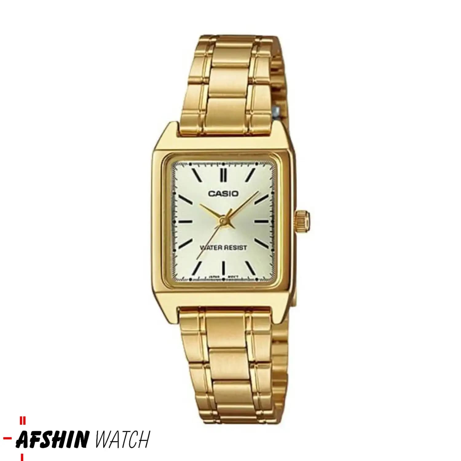 ساعت مچی زنانه مدل CASIO- LTP-V007G-9EUDF