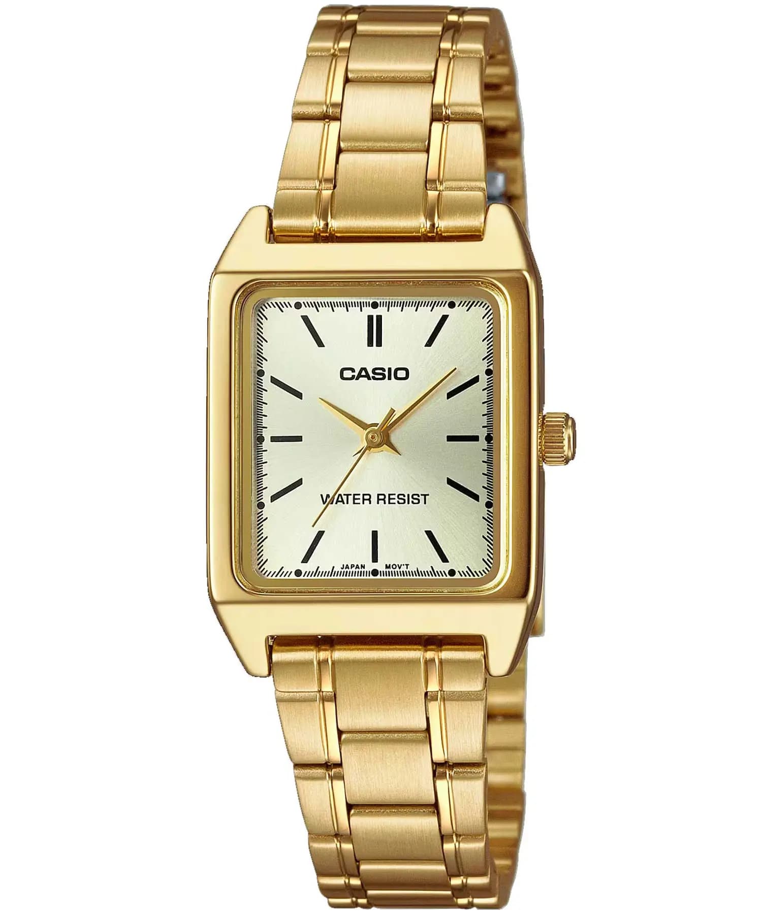 ساعت مچی زنانه مدل CASIO- LTP-V007G-9EUDF — تصویر ۳