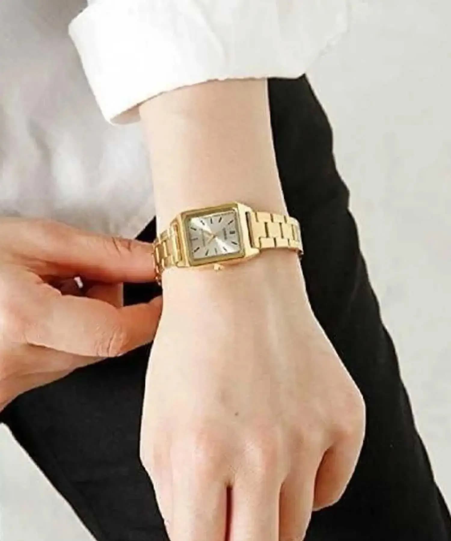 ساعت مچی زنانه مدل CASIO- LTP-V007G-9EUDF — تصویر ۷