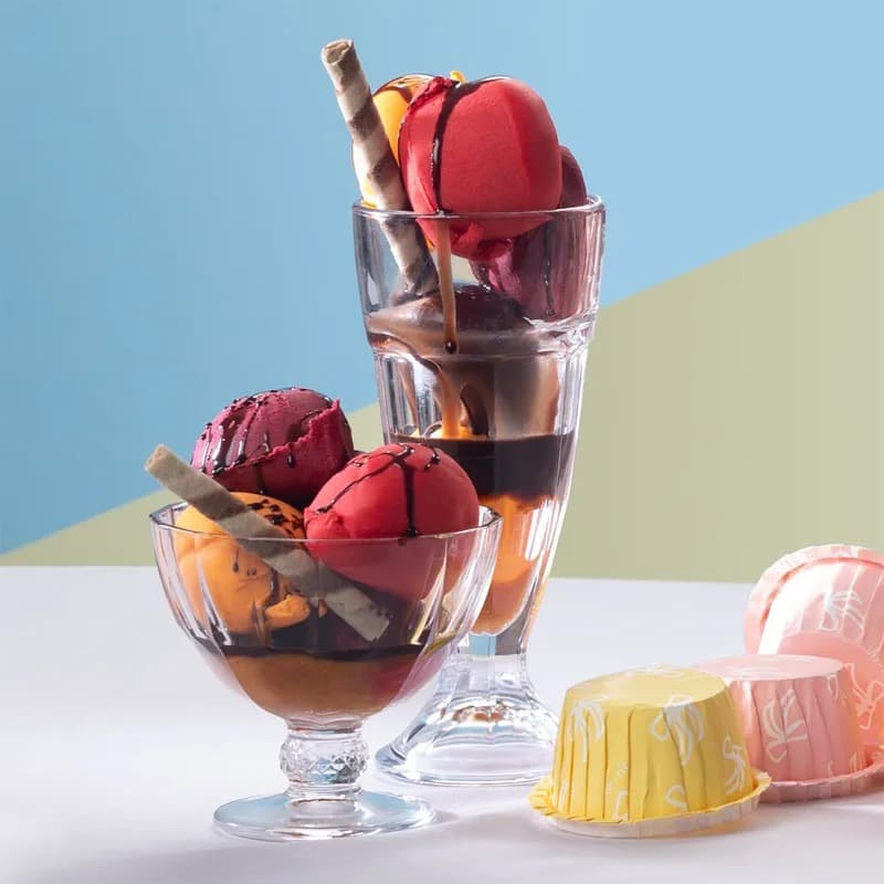 بستنی خوری پاشاباغچه مدل دیاموند کد 51658