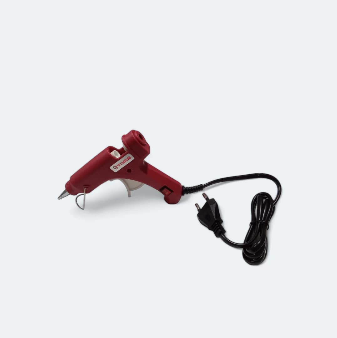 تفنگ چسب حرارتی تیوان مدل Gt-12168 — تصویر ۲