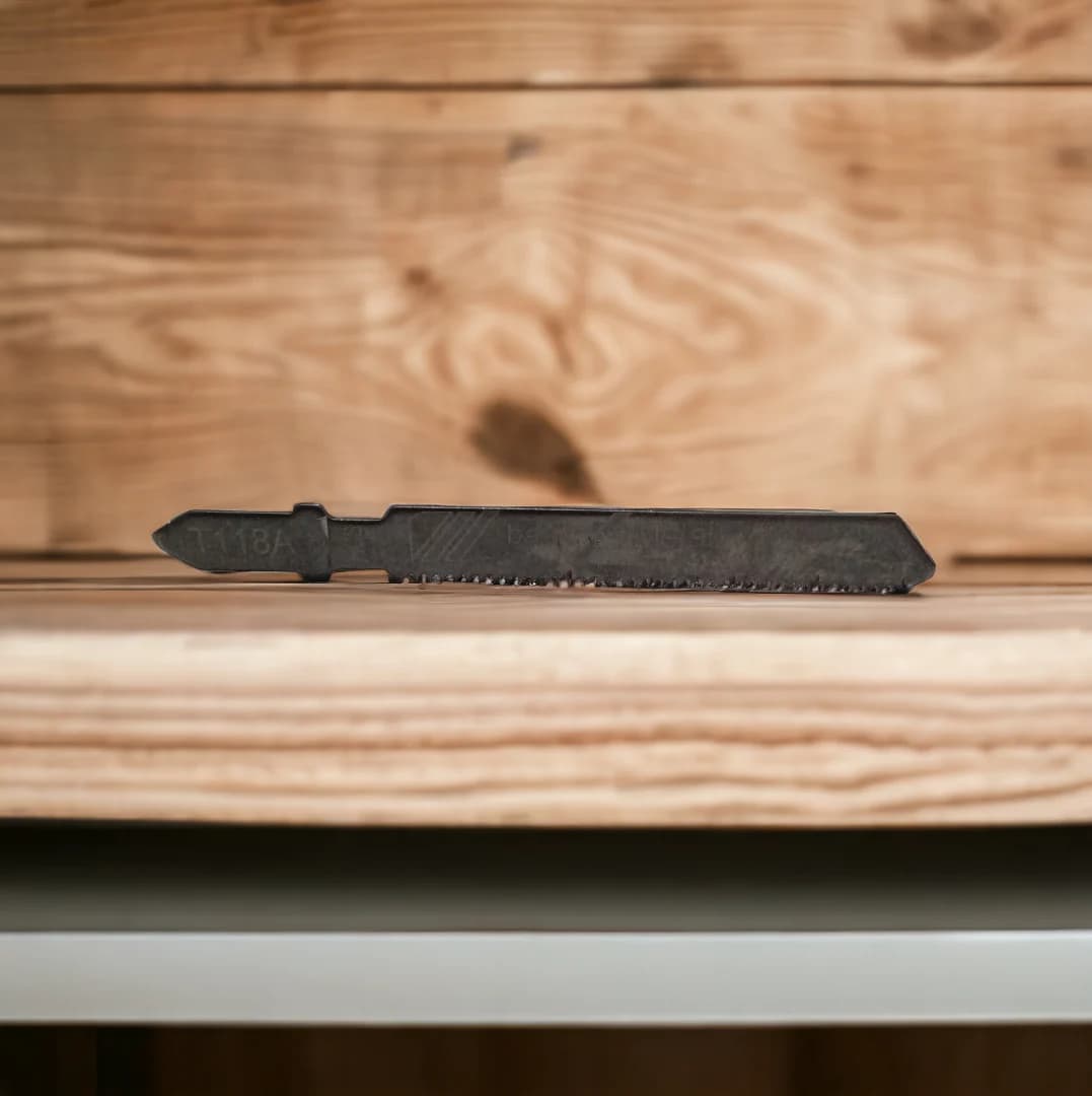 تیغ اره عمودبر آهن 7 سانت مدل T118B — تصویر ۳