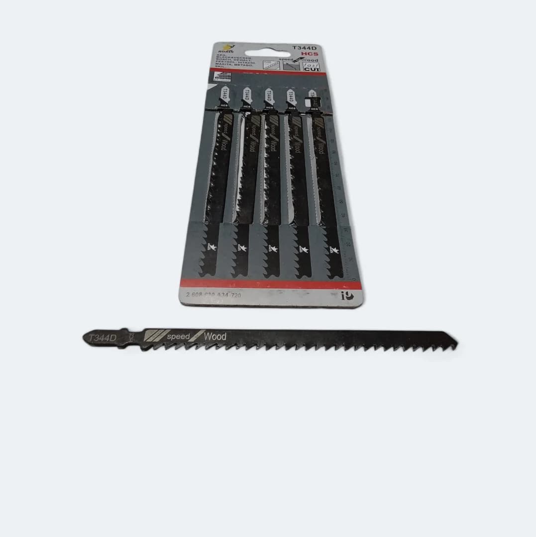 تیغ اره عمودبر چوب 15 سانت مدل T344D — تصویر ۲