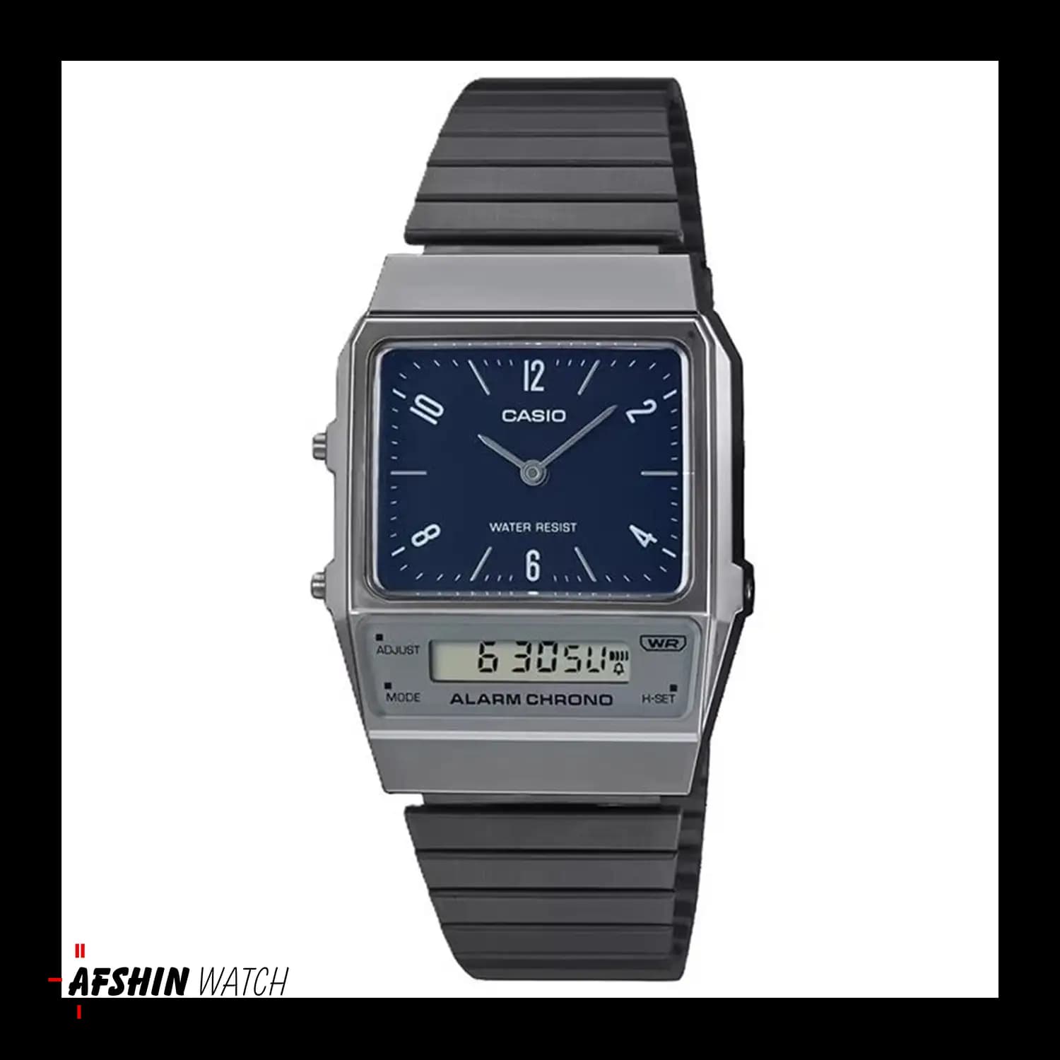 ساعت مچی کاسیو Vintage مدل AQ-800EB-2ADF