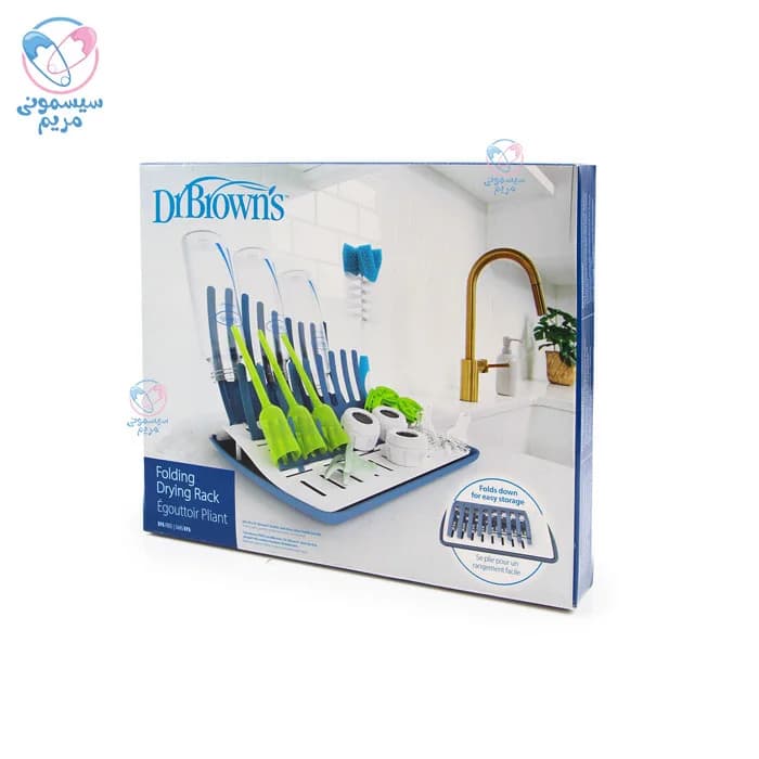 استند آبچکان دکتر براون Dr Brown’s 033 — تصویر ۶