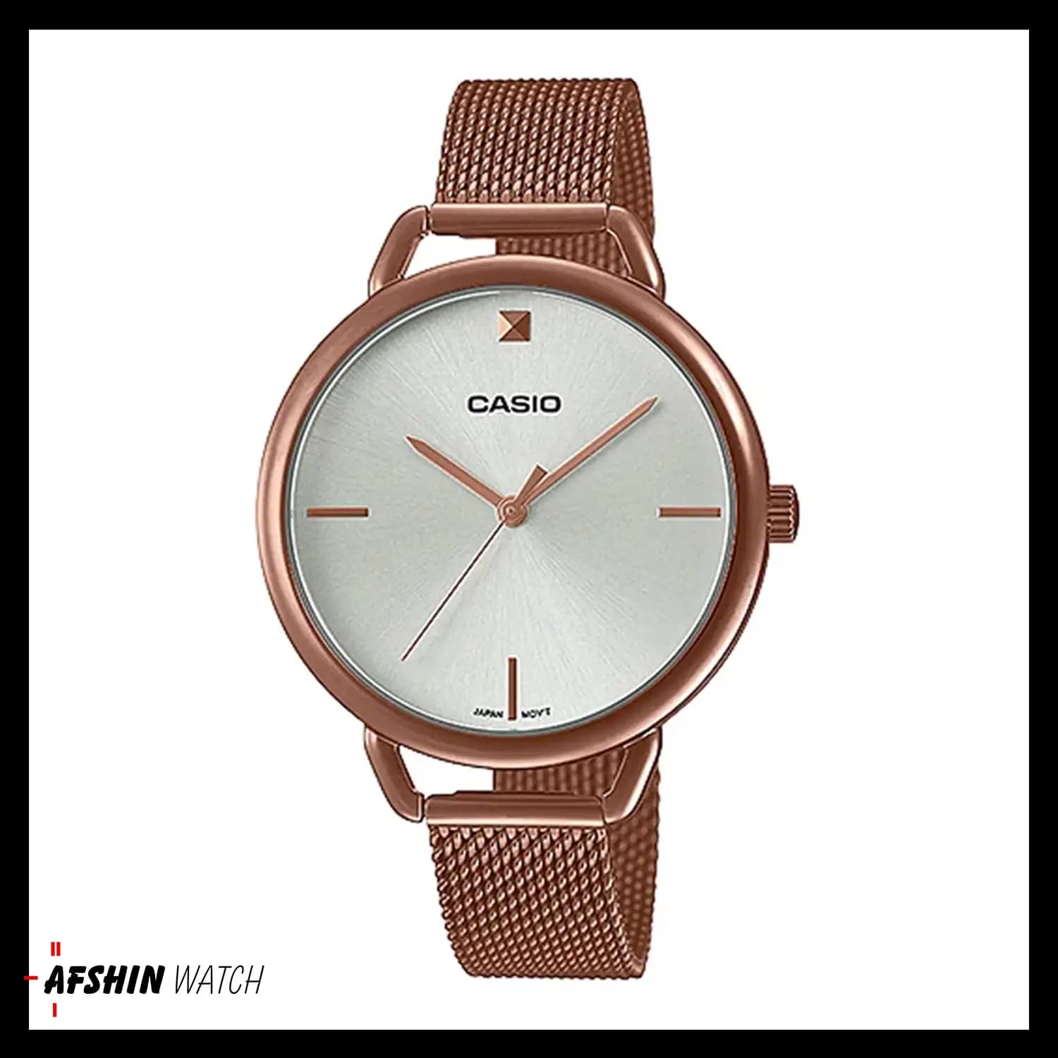 ساعت مچی کاسیو Casio LTP-E415MR-7C