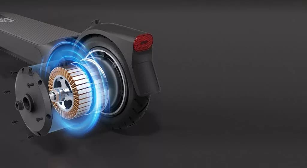 اسکوتر شیائومی Xiaomi Electric Scooter 5 Pro — تصویر ۵