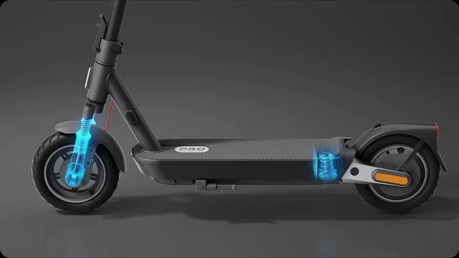 اسکوتر شیائومی Xiaomi Electric Scooter 5 Pro — تصویر ۶