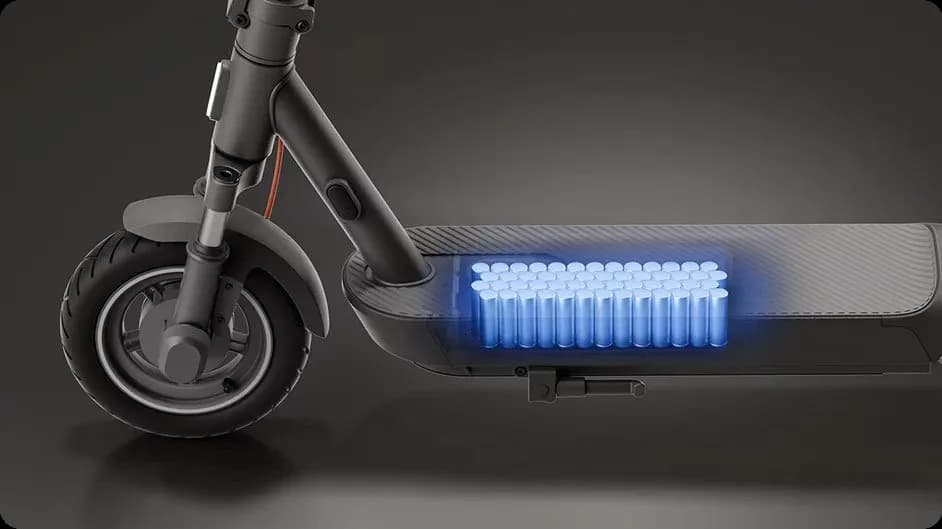 اسکوتر شیائومی Xiaomi Electric Scooter 5 Pro — تصویر ۳