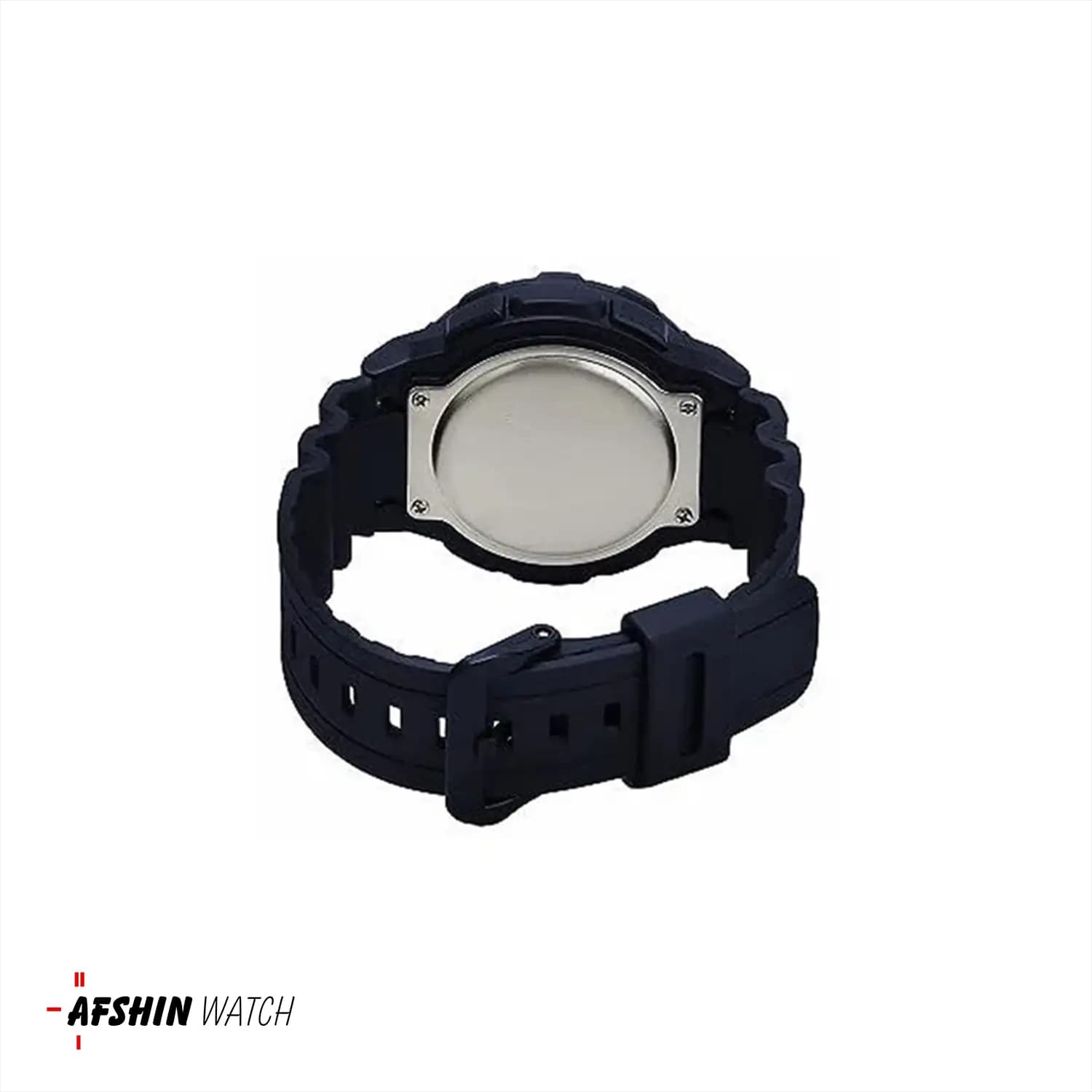 ساعت مچی مردانه کاسیو مدل CASIO-AEQ-100W-1B — تصویر ۲