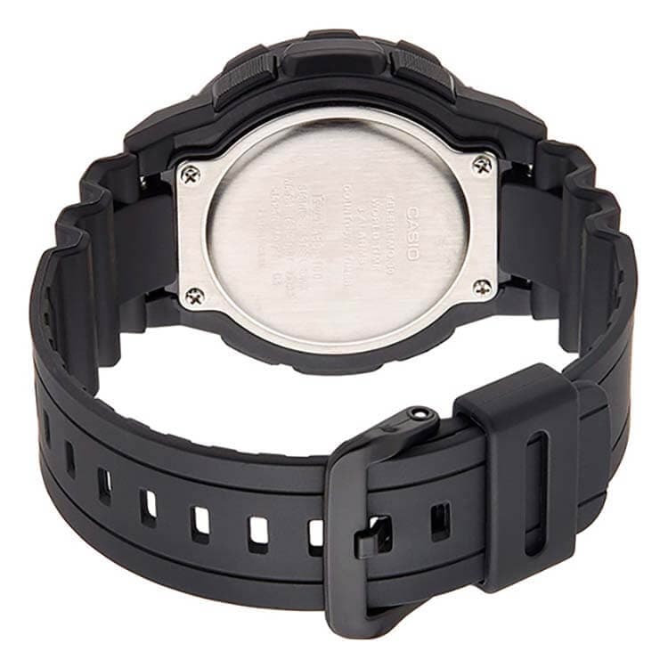 ساعت مچی مردانه کاسیو مدل CASIO-AEQ-100W-1B — تصویر ۸