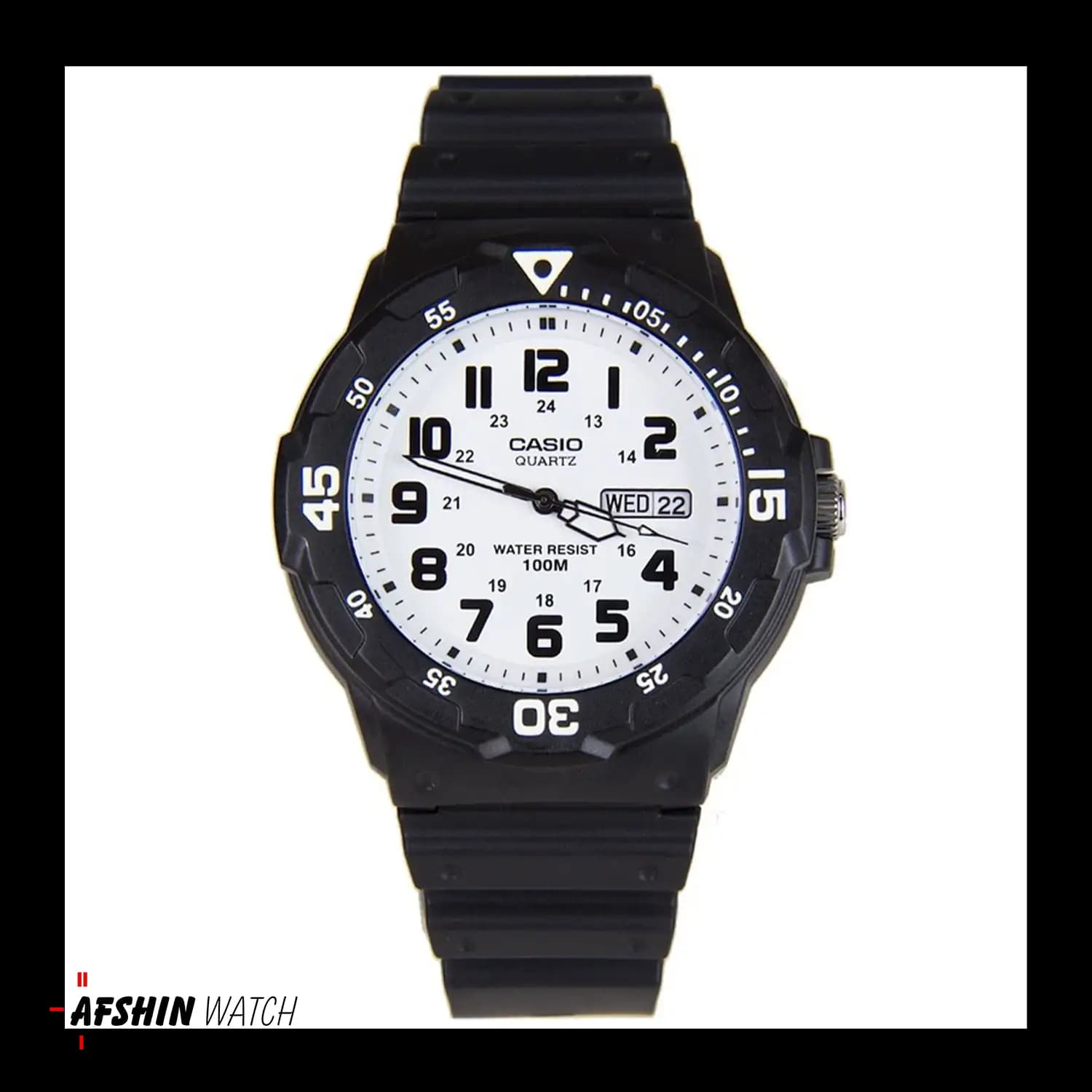 ساعت مچی مردانه کاسیو مدل CASIO-MRW-200H-7B