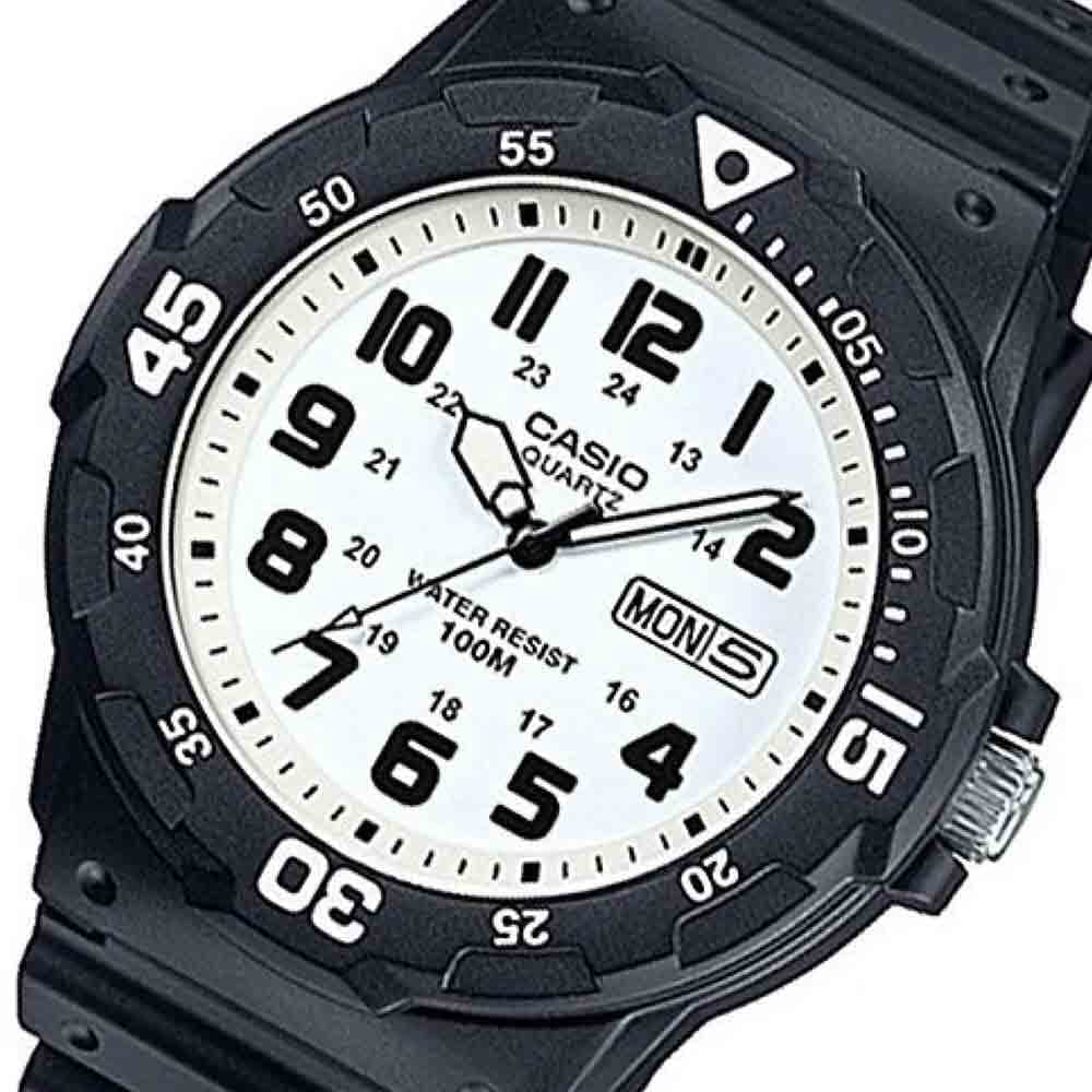 ساعت مچی مردانه کاسیو مدل CASIO-MRW-200H-7B — تصویر ۸